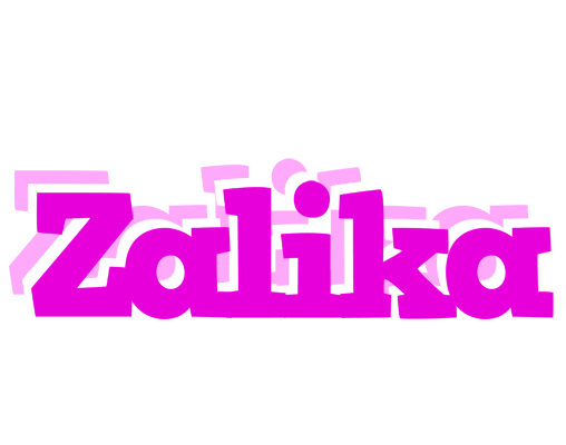 Zalika rumba logo
