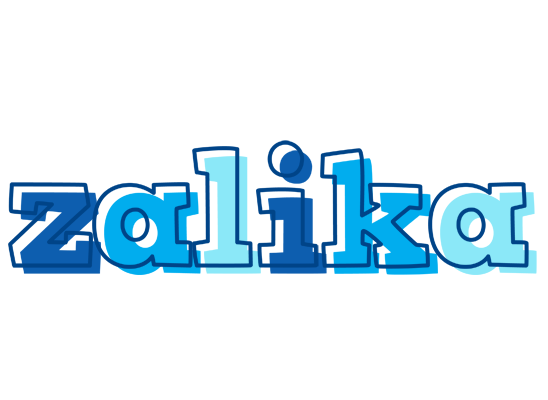 Zalika sailor logo