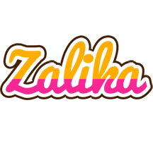 Zalika smoothie logo