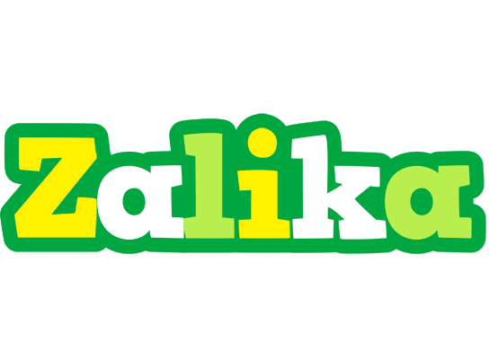 Zalika soccer logo