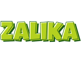 Zalika summer logo