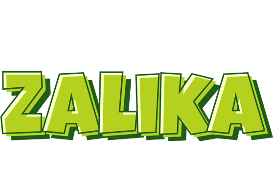 Zalika summer logo