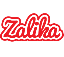 Zalika sunshine logo