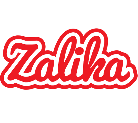 Zalika sunshine logo