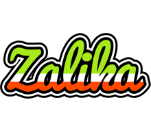 Zalika superfun logo