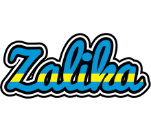 Zalika sweden logo