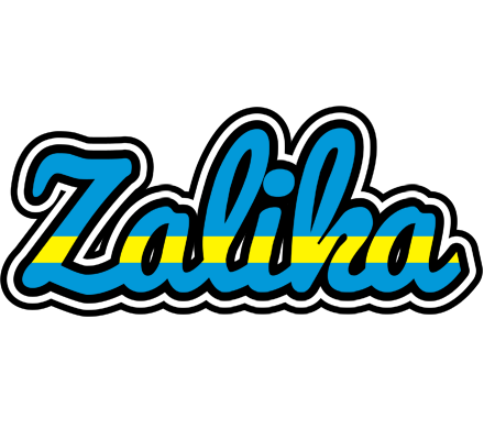 Zalika sweden logo