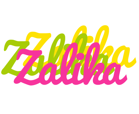 Zalika sweets logo