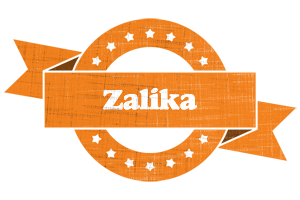 Zalika victory logo