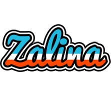 Zalina america logo