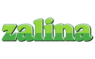 Zalina apple logo