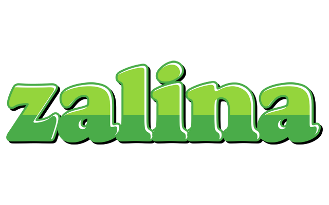 Zalina apple logo