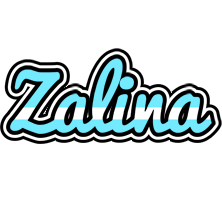 Zalina argentine logo