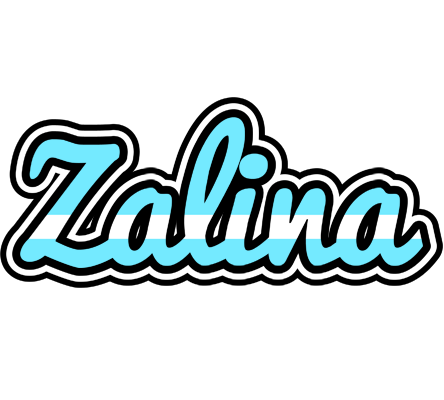 Zalina argentine logo