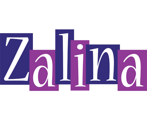 Zalina autumn logo