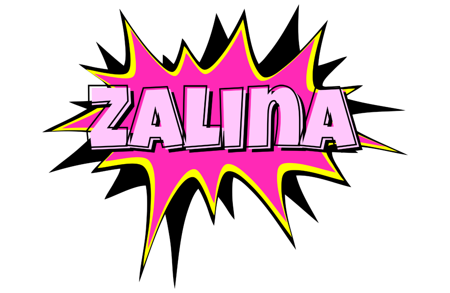 Zalina badabing logo