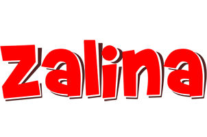 Zalina basket logo