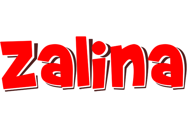 Zalina basket logo