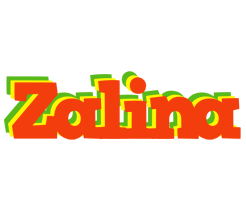 Zalina bbq logo