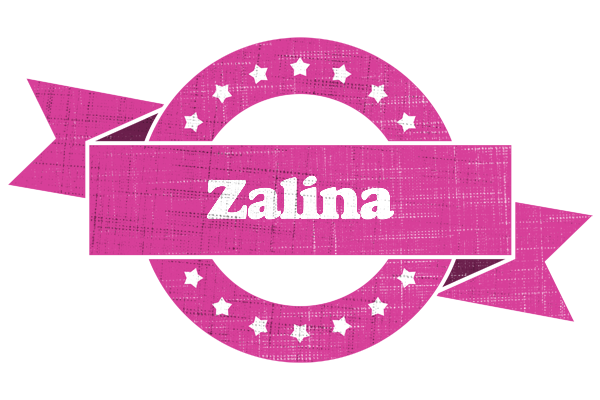 Zalina beauty logo