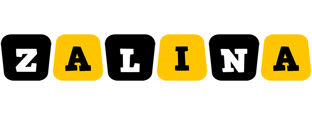 Zalina boots logo