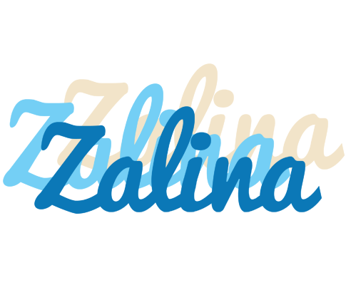 Zalina breeze logo