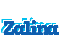 Zalina business logo