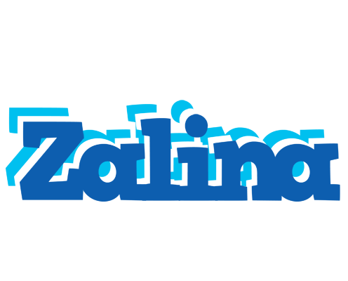 Zalina business logo