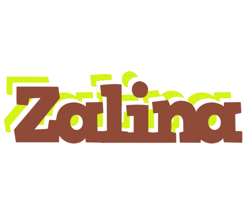 Zalina caffeebar logo