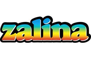 Zalina color logo