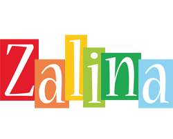 Zalina colors logo