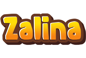 Zalina cookies logo