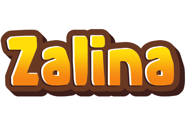 Zalina cookies logo