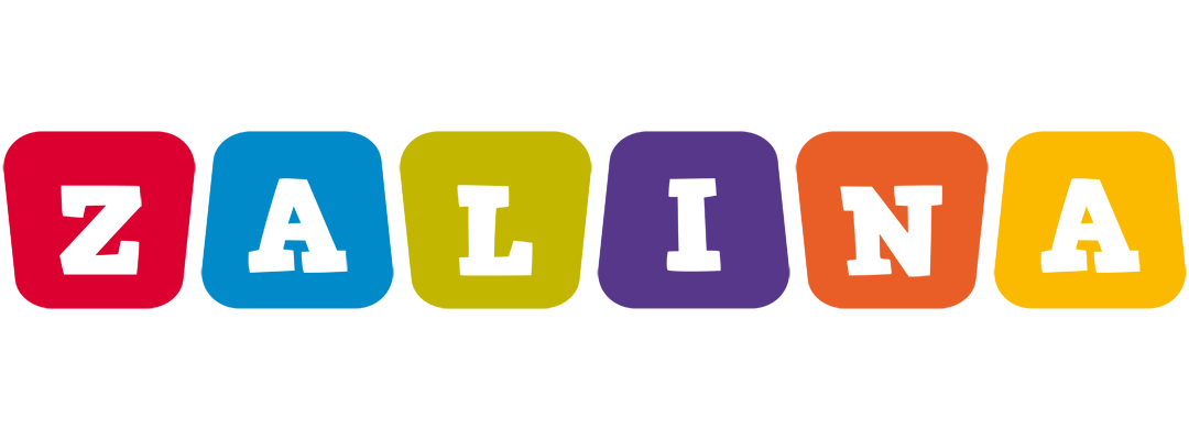 Zalina daycare logo