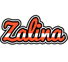 Zalina denmark logo