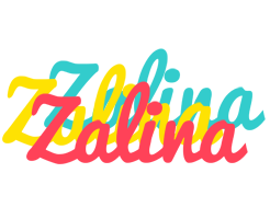 Zalina disco logo