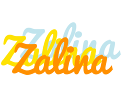 Zalina energy logo