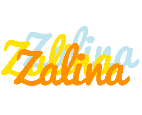 Zalina energy logo