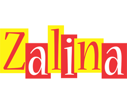 Zalina errors logo