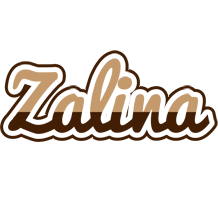 Zalina exclusive logo