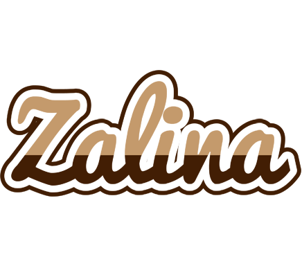 Zalina exclusive logo