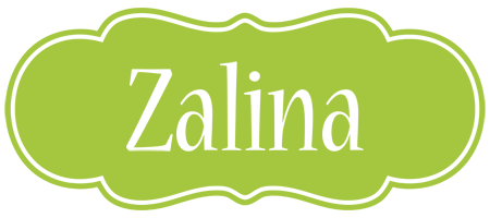 Zalina family logo