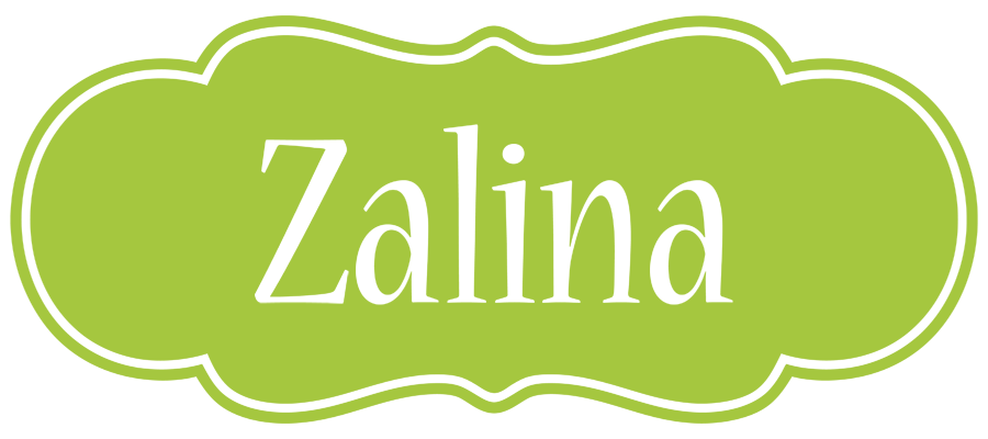 Zalina family logo