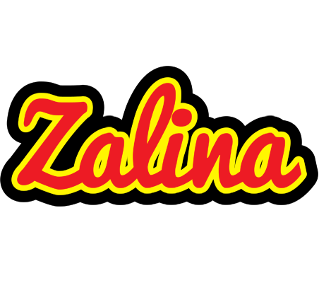 Zalina fireman logo
