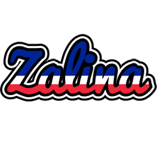 Zalina france logo