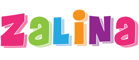 Zalina friday logo