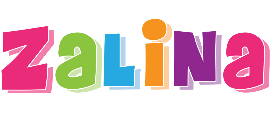 Zalina friday logo