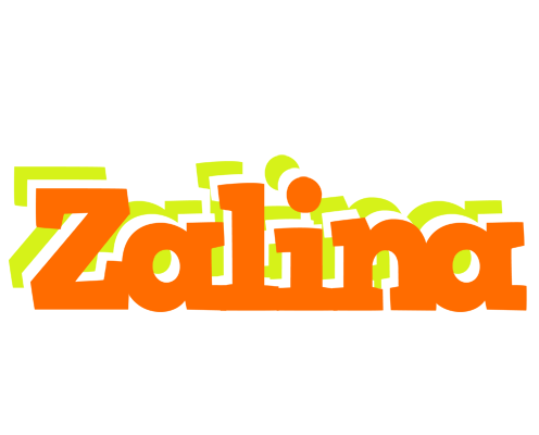 Zalina healthy logo