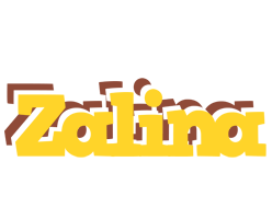 Zalina hotcup logo