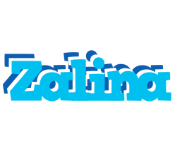 Zalina jacuzzi logo